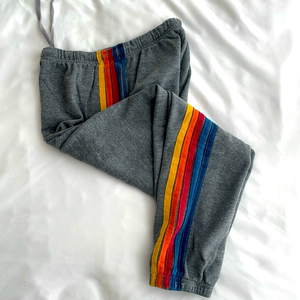 Aviator nation sweatpants
